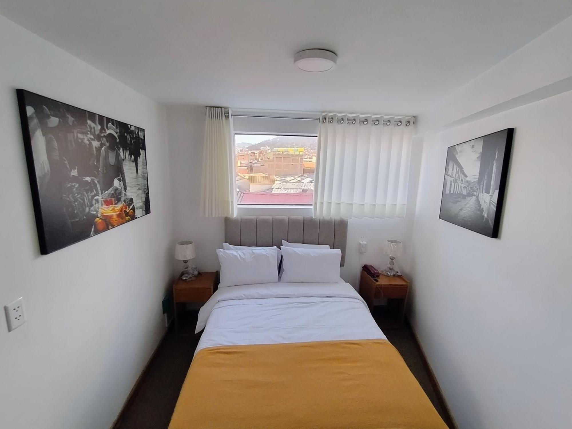 Hotel Market San Pedro Cusco